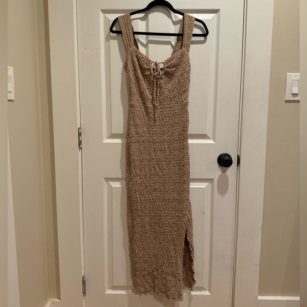 Paper moon maxi dress